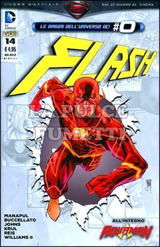 FLASH # 14